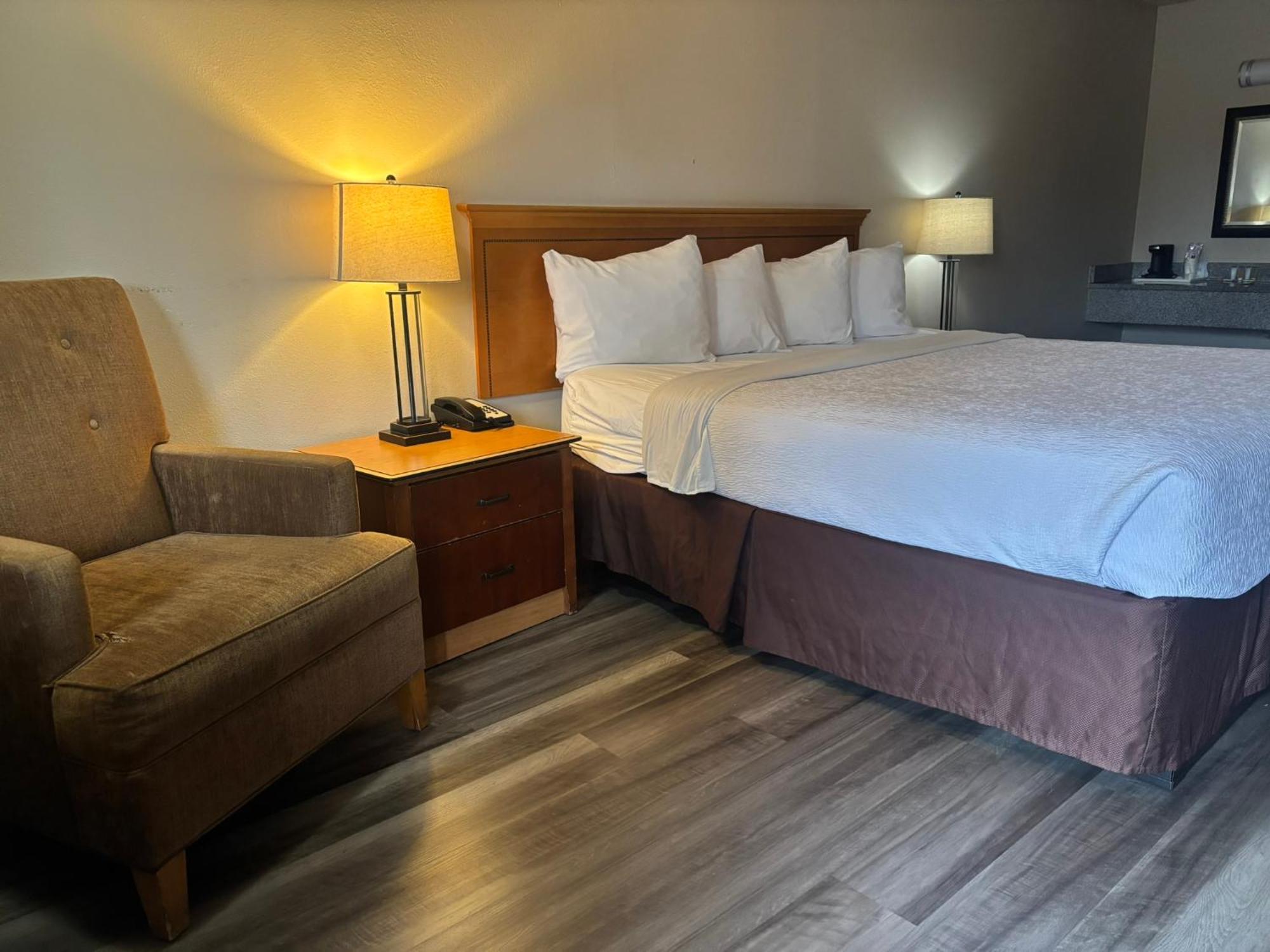 Skyway Inn - Seatac Bagian luar foto