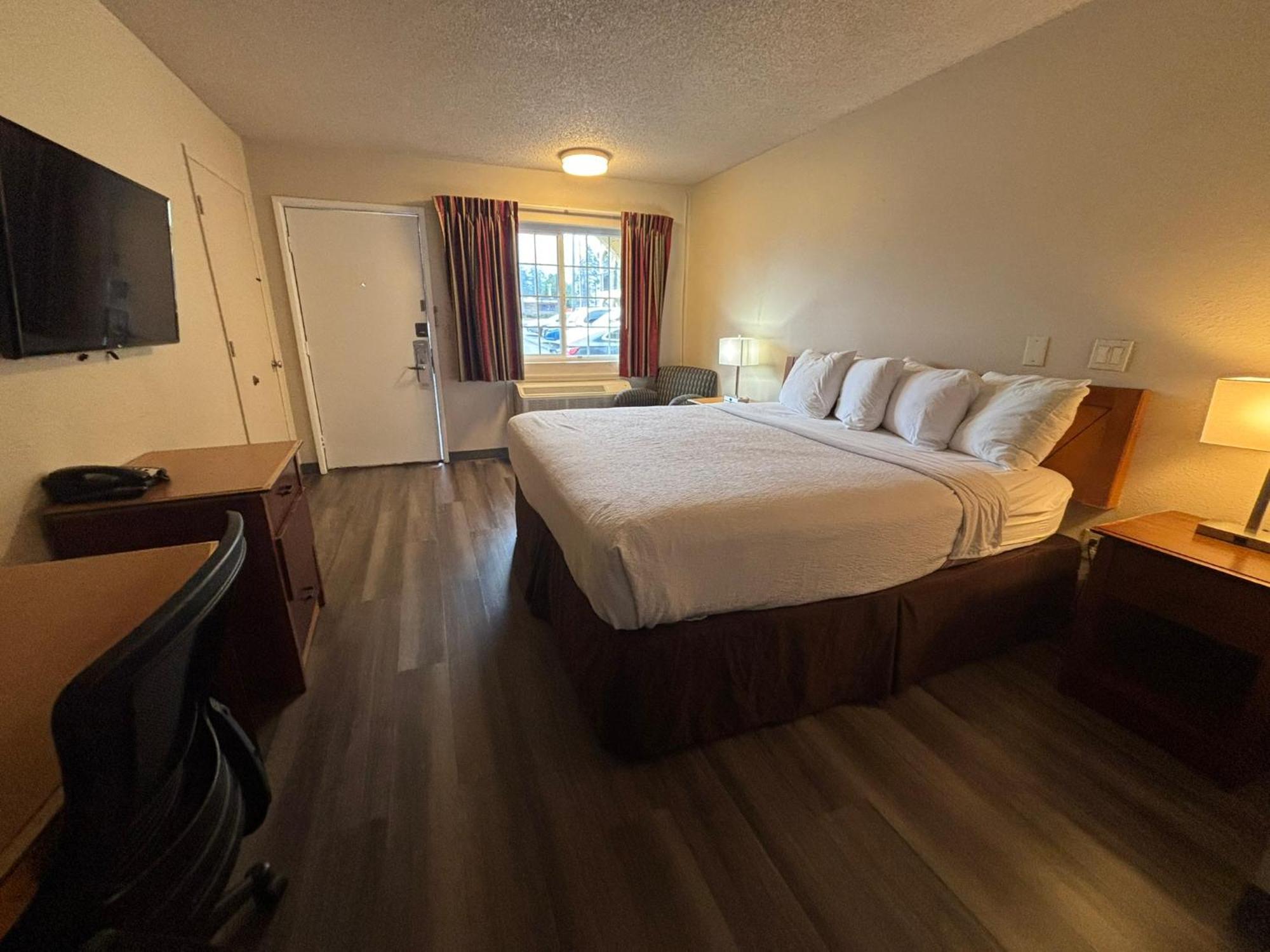 Skyway Inn - Seatac Bagian luar foto