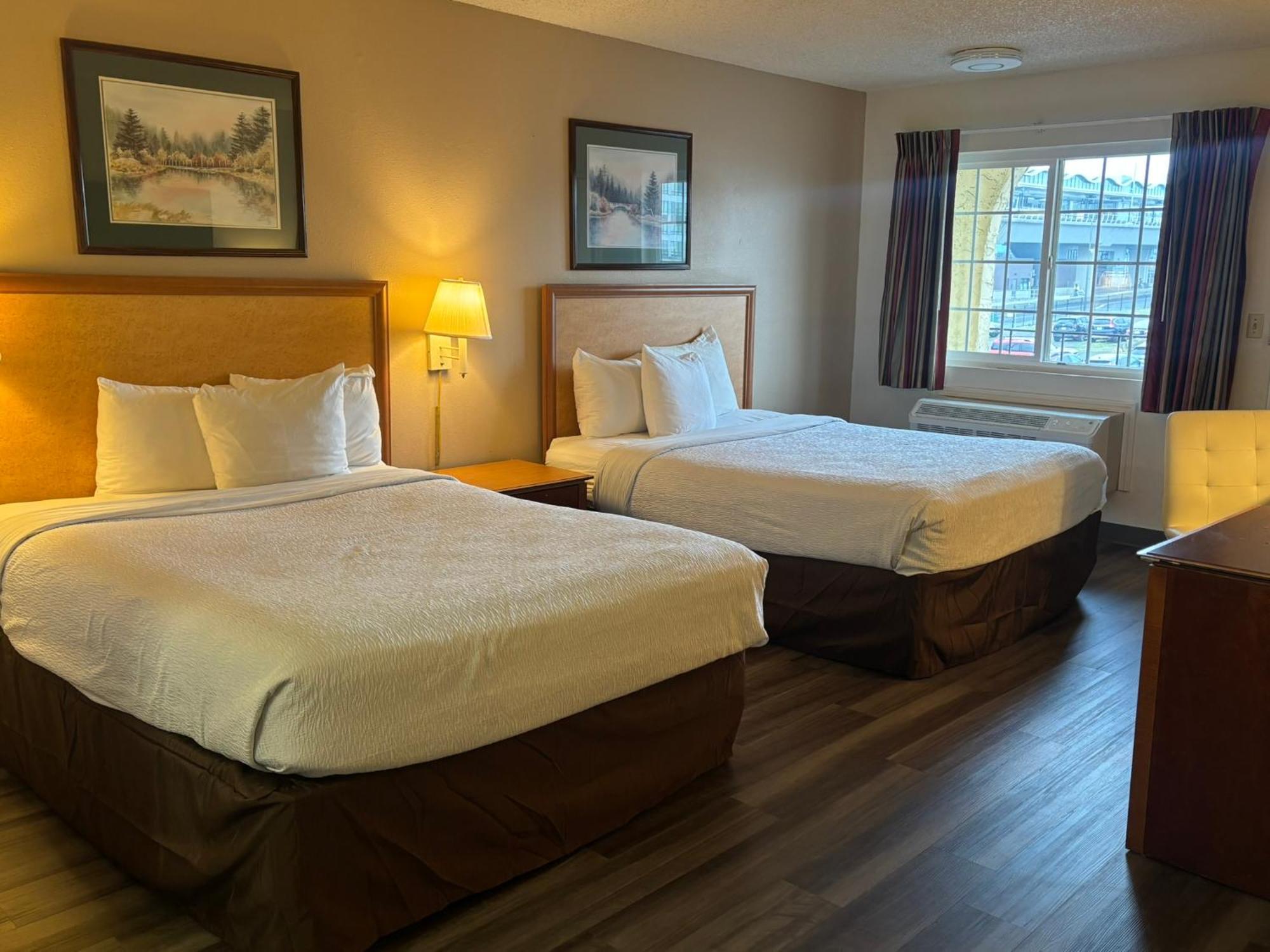 Skyway Inn - Seatac Bagian luar foto